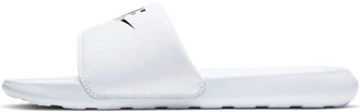 Nike Sportswear VICTORI ONE Badesandale Weiß/Creme