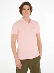 Tommy Jeans Poloshirt TJM SLIM PLACKET POLO 