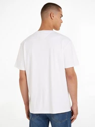 Tommy Jeans T-Shirt TJM REG LINEAR LOGO TEE EXT 