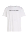 Tommy Jeans T-Shirt TJM REG LINEAR LOGO TEE EXT 