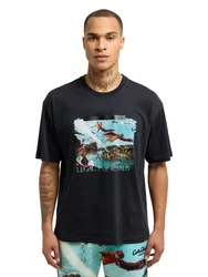 CARLO COLUCCI Rundhalsshirt Delleg 