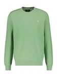 LERROS Rundhals Strickpullover Grün/Hellgrün