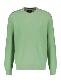 LERROS Rundhals Strickpullover