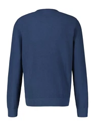 LERROS Rundhals Strickpullover 