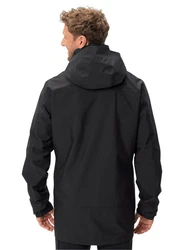 VAUDE Idris 3in1 Parka III Uni/Schwarz