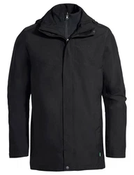 VAUDE Idris 3in1 Parka III Uni/Schwarz
