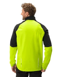 VAUDE Outdoorjacke Men's Wintry Jacket IV Grün/Gelb/Neonfarben