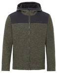 VAUDE Outdoorjacke Men's Tinshan Hoody Jacket Dunkelgrün/Khaki