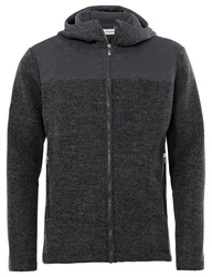 VAUDE Outdoorjacke Men's Tinshan Hoody Jacket Dunkelgrau/Grau/Dunkelblau/Hellgrau/Schwarz