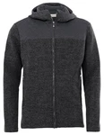 VAUDE Outdoorjacke Men's Tinshan Hoody Jacket Dunkelgrau/Grau/Dunkelblau/Hellgrau/Schwarz