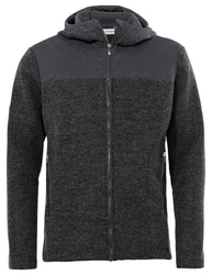 VAUDE Outdoorjacke Men's Tinshan Hoody Jacket Dunkelgrau/Grau/Dunkelblau/Hellgrau/Schwarz