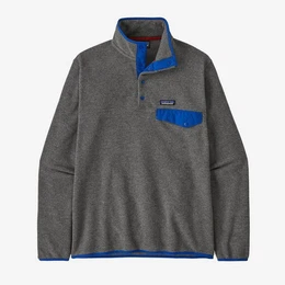 Sweater M's LW Synch Snap-T P/O