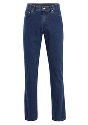 Brühl 5-Pocket-Jeans Genua 3 Blau/Dunkelblau/Hellblau
