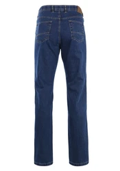 Brühl 5-Pocket-Jeans Genua 3 Blau/Dunkelblau/Hellblau