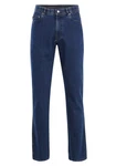 Brühl 5-Pocket-Jeans Genua 3 Blau/Dunkelblau/Hellblau