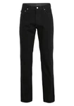 Brühl 5-Pocket-Jeans Genua 3 Schwarz