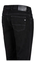 Brühl 5-Pocket Jeans Genua III Schwarz