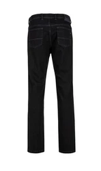 Brühl 5-Pocket Jeans Genua III Schwarz