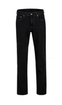 Brühl 5-Pocket Jeans Genua III Schwarz