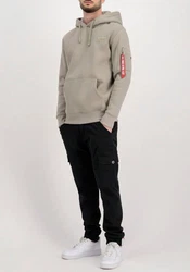 ALPHA INDUSTRIES Sweatshirt 