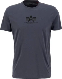 Rundhalsshirt Basic T ML