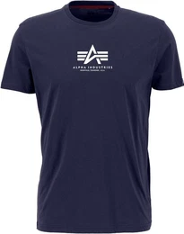 Rundhalsshirt Basic T ML