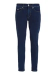 Tommy Jeans Slim-fit-Jeans SCANTON Y im 5-Pocket-Style Dunkelblau/Blau