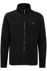 Blend Fleecejacke BHFlinne Blau/Schwarz/Grün/Hellblau