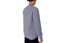 Lyle & Scott Langarmhemd Hemd LS Slim Fit Gingham 