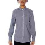 Lyle & Scott Langarmhemd Hemd LS Slim Fit Gingham 
