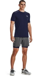 T-Shirt HeatGear Armour Enganliegendes Kurzarm-Oberteil