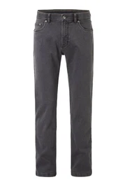 Regular-fit-Jeans Jeans mit Komfort-Dehnbund und Sicherheitstasche