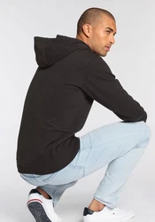 Bruno Banani Kapuzensweatshirt schmale Passform 