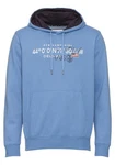 DELMAO Kapuzensweatshirt Blau/Hellblau