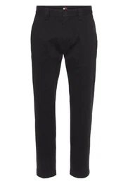Chinohose TJM DAD CHINO mit Logobadge