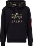Alpha Industries Hoodie ALP-Camo TPU Hoody Camouflage