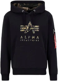 Hoodie ALP-Camo TPU Hoody