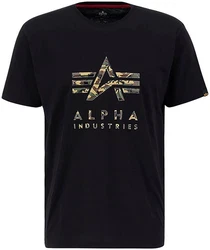 Alpha Industries Kurzarmshirt PP T 