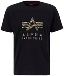 Alpha Industries Kurzarmshirt PP T 
