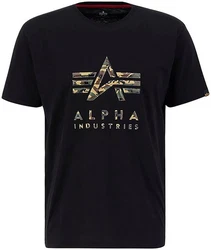 Alpha Industries Kurzarmshirt PP T 