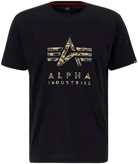Alpha Industries Kurzarmshirt PP T Alpha Industries Kurzarmshirt PP T