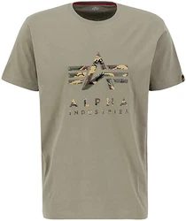 Alpha Industries Kurzarmshirt PP T 
