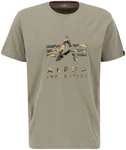 Alpha Industries Kurzarmshirt PP T 