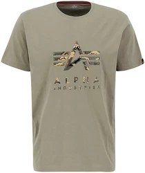 Alpha Industries Kurzarmshirt PP T 
