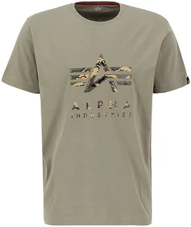Alpha Industries Kurzarmshirt PP T