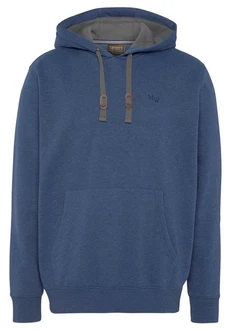Man's World Kapuzensweatshirt Blau/Dunkelblau/Hellblau/Grau Man's World Kapuzensweatshirt Blau/Dunkelblau/Hellblau/Grau