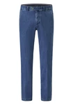 Suprax Regular-fit Jeans mit Komfort-Dehnbund und Sicherheitstasche 