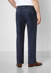 Suprax Regular-fit Jeans mit Komfort-Dehnbund und Sicherheitstasche 