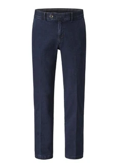 Suprax Regular-fit Jeans mit Komfort-Dehnbund und Sicherheitstasche 