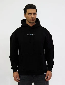 Denim Distriqt Kapuzensweatshirt Herren Hoodie Denim Distriqt Kapuzensweatshirt Herren Hoodie